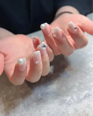 ミディアム YUMI NAILのネイルデザイン