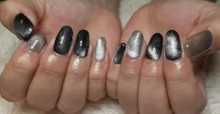 ネイル 大島 さやかのネイルデザイン