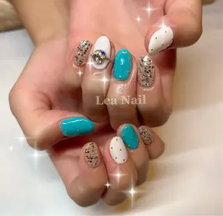 ネイル Lea Nailのネイルデザイン