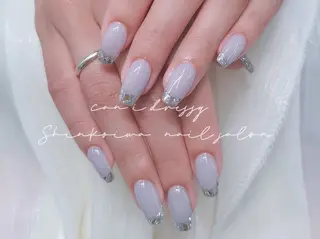 ネイル キャンアイレッシー 新小岩のネイルデザイン