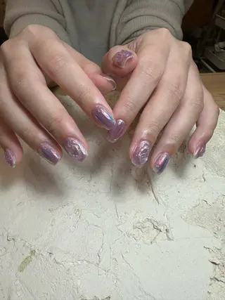 ネイル musee art所属・Musee art 亀戸店のネイルデザイン