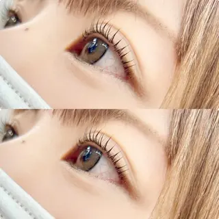 マツエク・マツパ 斉藤 彩乃のマツエク・マツパデザイン
