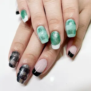 ネイル OpenSesame 加藤のネイルデザイン