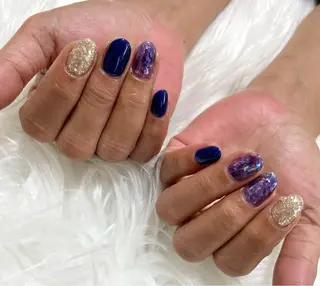 ネイル nail salon HIRUKANAのネイルデザイン