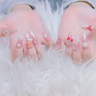 ネイル Anh 高田馬場のネイルデザイン