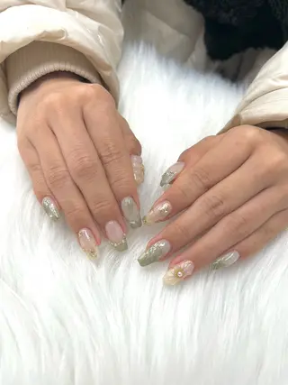 ネイル SHELLTOKYO ONISHIのネイルデザイン
