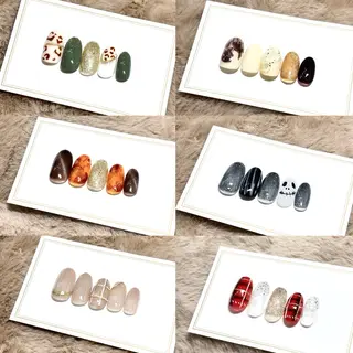 ネイル REMIA 上大岡店所属・✨️REMIA 千葉💅🏻のネイルデザイン