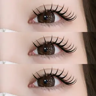 マツエク・マツパ aimee あいりのマツエク・マツパデザイン