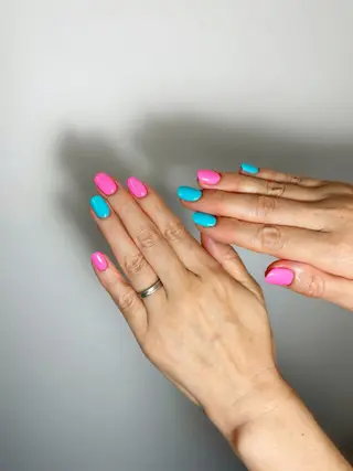 ネイル nail salon émuのネイルデザイン