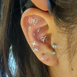 アイブロウ/艶カラー ‪/yune🍒のヘアスタイル