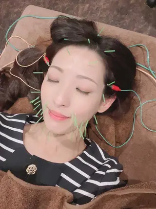 メンズ 美容鍼灸サロン LOMIHARIのエステ・リラクイメージ