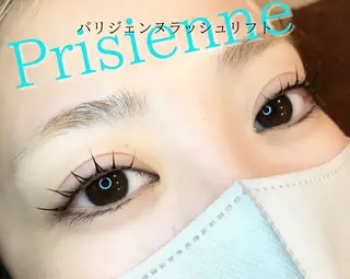 マツエク・マツパ brille ~eyelash~のマツエク・マツパデザイン