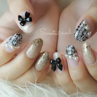 ネイル Sweets& nail みなこのネイルデザイン