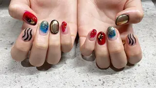 ネイル Kobari Sayakaのネイルデザイン