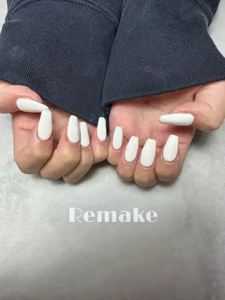 ネイル salonRemake所属・Runa ☽のネイルデザイン