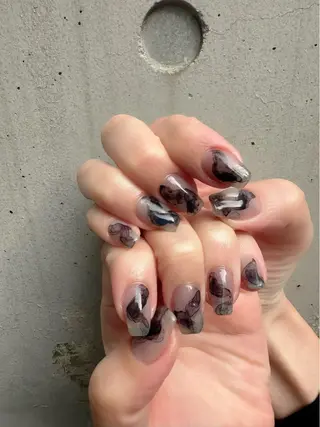 ネイル 🪞KAPE NAIL 🪞のネイルデザイン