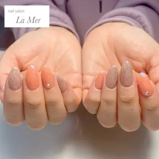 ネイル nailsalon La Merのネイルデザイン