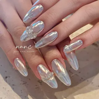 ネイル nunc青山店所属・nunc(ﾇﾝｸ) keinaのネイルデザイン