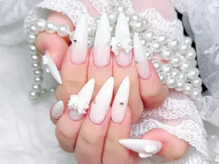ネイル YuMi🎀🦋 nailのネイルデザイン