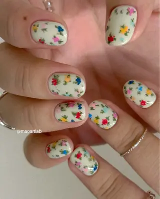 ネイル baby babyのネイルデザイン