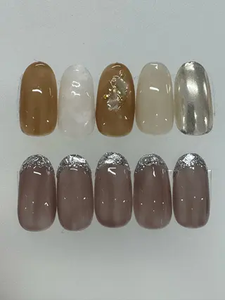 ネイル nail monitorのネイルデザイン