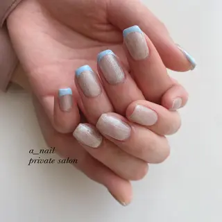 ネイル 菅 恵奈のネイルデザイン