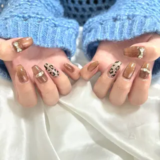 ネイル Luana Aoiのネイルデザイン