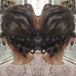 ヘアアレンジ See by merのマツエク・マツパデザイン