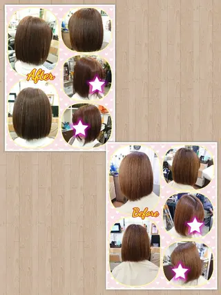 ミディアム カラー ヘアサロンbig所属・田元 寛哉のその他イメージ