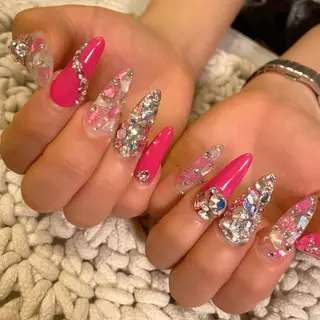 ネイル YUKI /stellavieのネイルデザイン