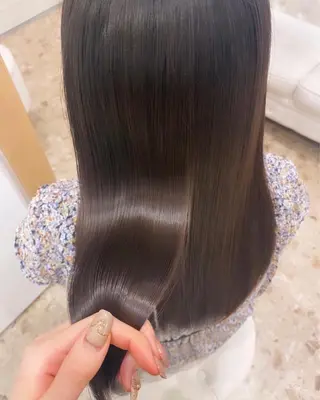 ロング 椿森 美瑠紅の眉毛・アイブロウイメージ