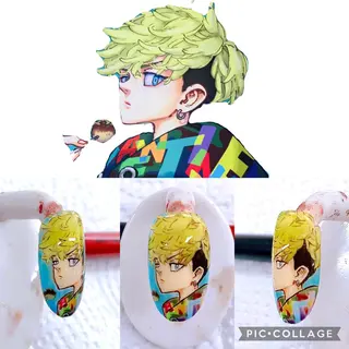 ネイル NAIL SALON le'ana所属・NAIL SALON le'anaのネイルデザイン