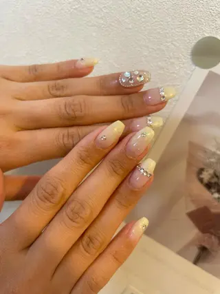 ネイル cyan private salon所属・takayama rioのネイルデザイン