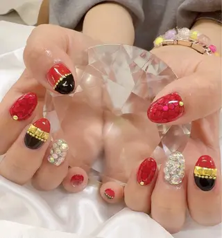 ネイル kouca  nail所属・コウ カnail💅のネイルデザイン