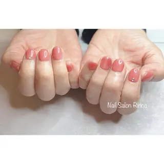 ネイル Nail Salon Rinoaのネイルデザイン