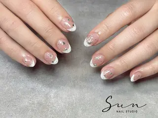 ネイル SUN nail上本町のネイルデザイン