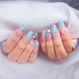 ネイル DIAMOND 💅のネイルデザイン