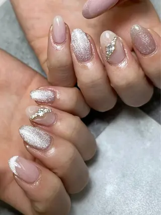 ネイル Nail Day 四条烏丸店のネイルデザイン