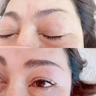 マツエク・マツパ アイブロウ 自まつ毛改善サロンHYGGE青葉台所属・mami saijoのマツエク・マツパデザイン