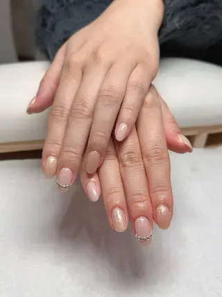 ネイル Y&M  NAIL所属・樺井 アオイのネイルデザイン