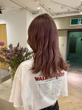 ロング レイヤーカット ✨️奥田良太✨️のヘアスタイル