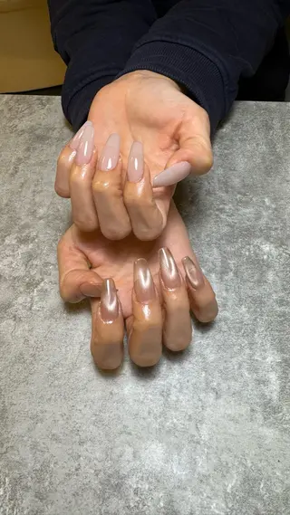 ネイル nail salonR横浜店所属・横浜ネイルサロン nozomi💅のネイルデザイン