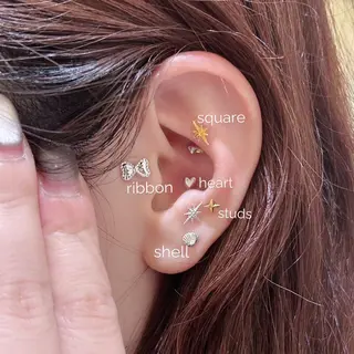 mizuki/束感 まつ毛/似合わせ眉のマツエク・マツパデザイン