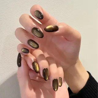 ネイル EARTH浦添店 村吉のネイルデザイン