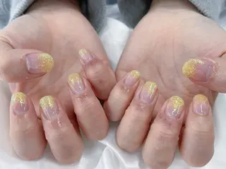 ネイル Basic本厚木店 𝑨𝒀𝑼✨️のネイルデザイン