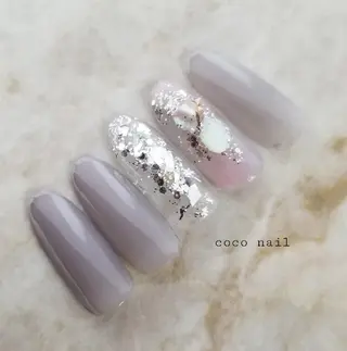 ネイル coconail &eyelashのネイルデザイン