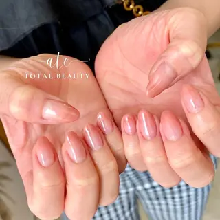 ネイル Ate total beauty所属・ate 新都心店 Mariのネイルデザイン