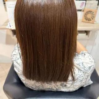カラー Nene カットモデル募集中のヘアスタイル