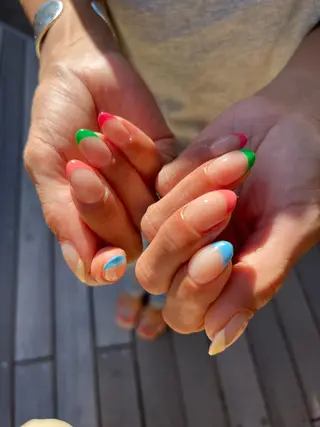 ネイル eclale nのネイルデザイン