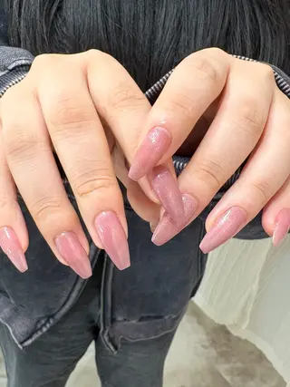 ネイル まえだ ⋆. 𐙚 ⌒♡。.のネイルデザイン